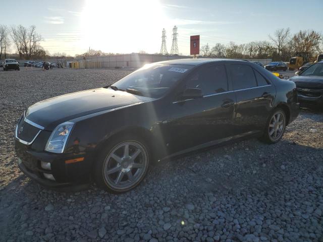CADILLAC STS 2007 with VIN 1G6DW677X70169266 - Photo from auction