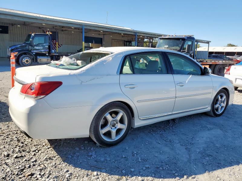 Photo 3 from auction – 2012 TOYOTA AVALON BAS with VIN 4T1BK3DB4CU460092