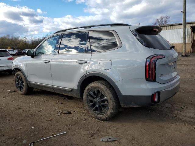 Photo 2 from auction – 2023 KIA TELLURIDE with VIN 5XYP5DGC8PG367367
