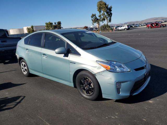 Photo 4 from auction – 2015 TOYOTA PRIUS with VIN JTDKN3DU8F1935889