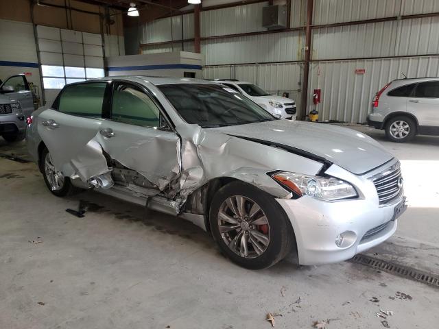 Photo 4 from auction – 2011 INFINITI M37 X with VIN JN1BY1AR5BM374428