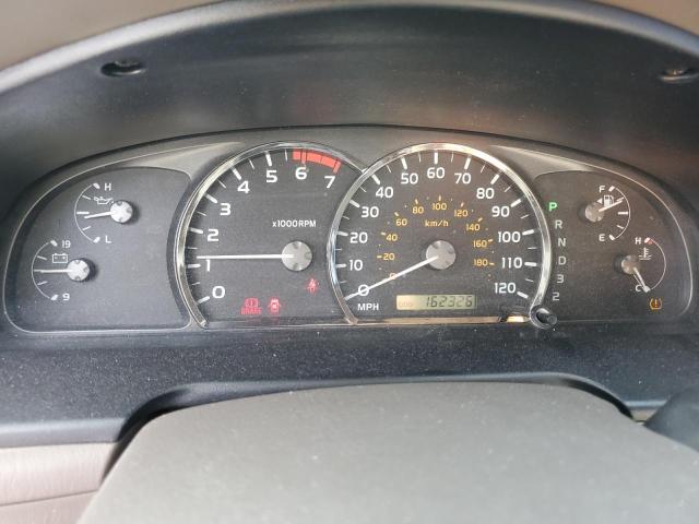 Photo 9 from auction – 2005 TOYOTA SEQUOIA SR with VIN 5TDZT34A75S244560