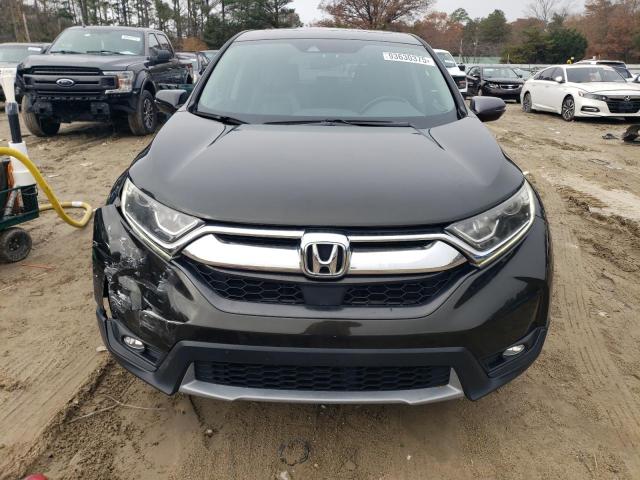 Photo 5 from auction – 2018 HONDA CR-V EXL with VIN 7FARW2H83JE027552