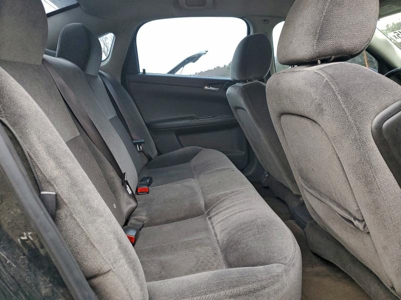 Photo 10 from auction – 2014 CHEVROLET IMPALA LIM with VIN 2G1WA5E37E1158055