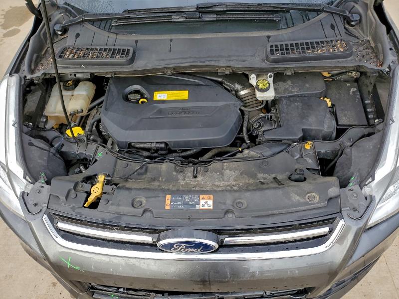 Photo 12 from auction – 2016 FORD ESCAPE TIT with VIN 1FMCU9JX7GUA29723