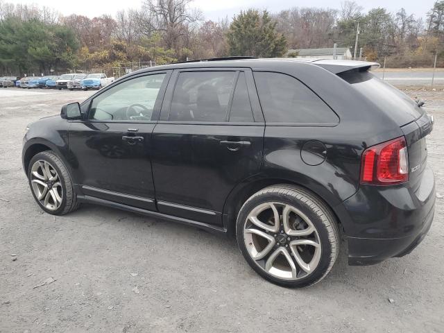 Photo 2 from auction – 2011 FORD EDGE SPORT with VIN 2FMDK4AK3BBA74335