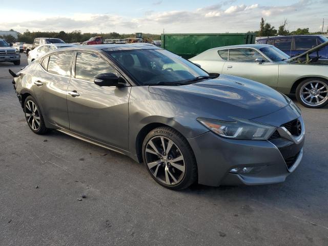 Photo 4 from auction – 2017 NISSAN MAXIMA 3.5 with VIN 1N4AA6AP6HC414447