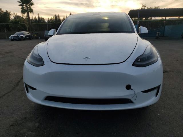 Photo 5 from auction – 2023 TESLA MODEL Y with VIN 7SAYGDEE0PF588796