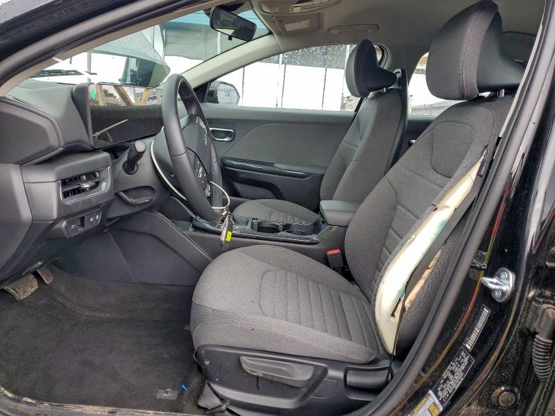 Photo 7 from auction – 2025 KIA K4 EX with VIN 3KPFU4DE7SE195228