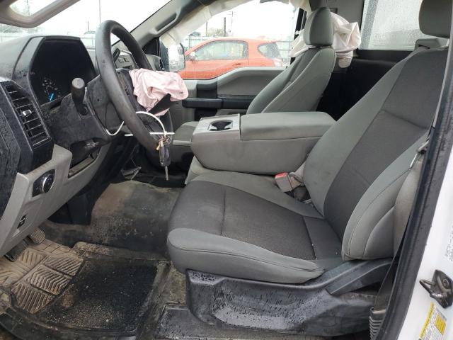 Photo 7 from auction – 2018 FORD F150 with VIN 1FTMF1CB0JKF05111