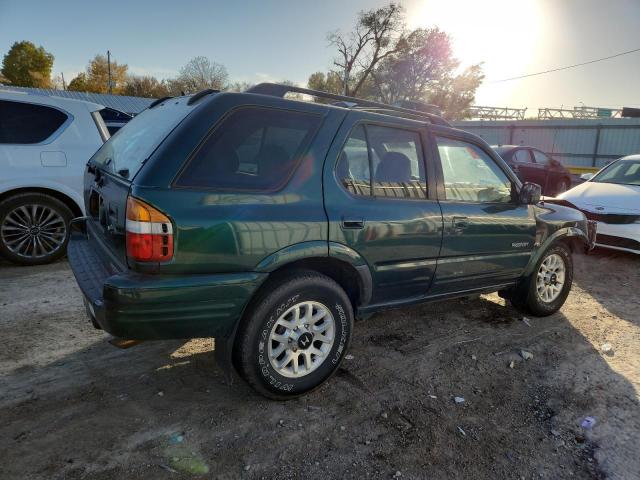 Photo 3 from auction – 2000 HONDA PASSPORT E with VIN 4S6DM58W7Y4414833