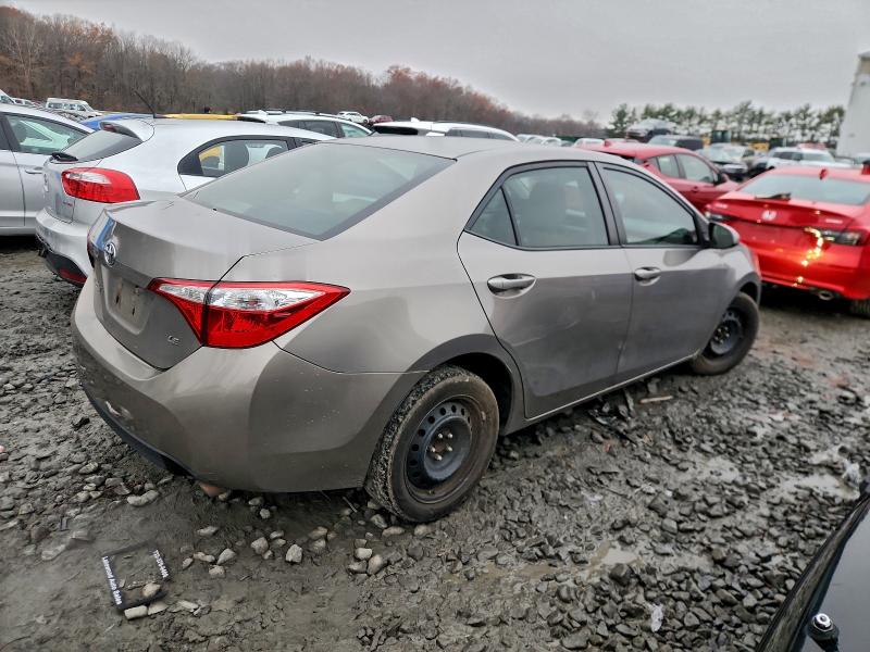 Photo 3 from auction – 2016 TOYOTA COROLLA L with VIN 2T1BURHE4GC688344