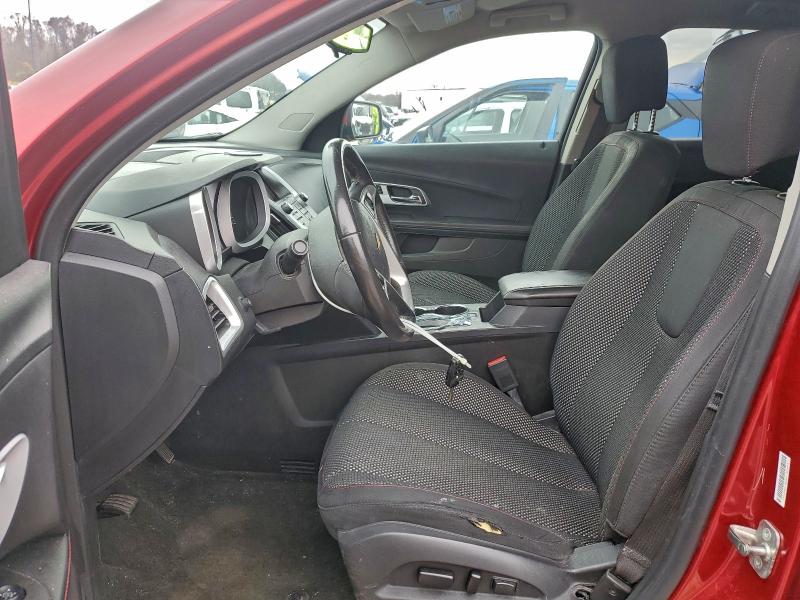Photo 7 from auction – 2015 CHEVROLET EQUINOX LT with VIN 2GNALBEK5F6402590