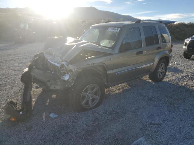 JEEP LIBERTY LI 2006 with VIN 1J4GL58K56W178317 - Photo from auction