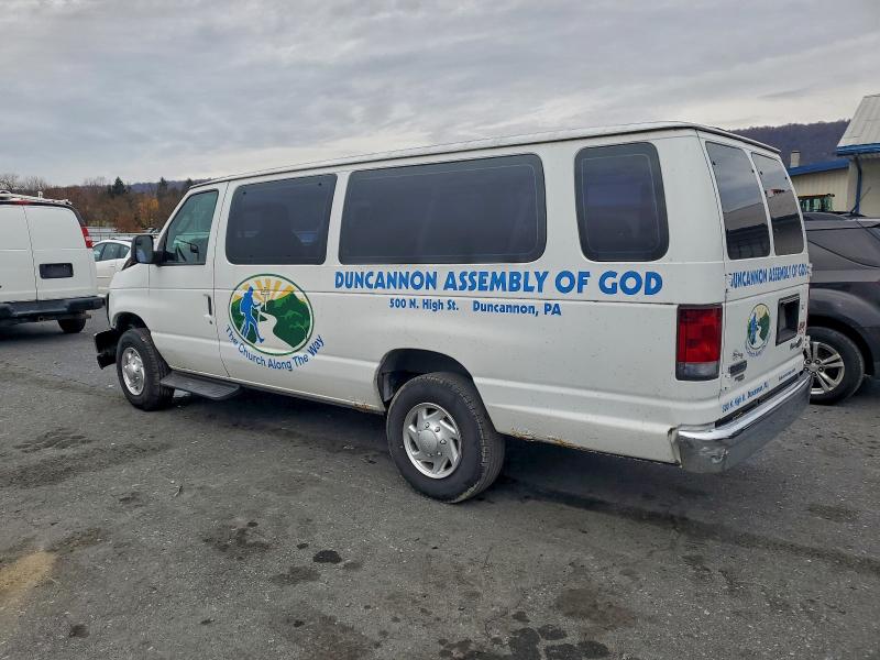 Photo 2 from auction – 2012 FORD ECONOLINE with VIN 1FBSS3BL0CDA03137