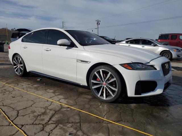Photo 4 from auction – 2017 JAGUAR XF S with VIN SAJBG4BVXHCY37905