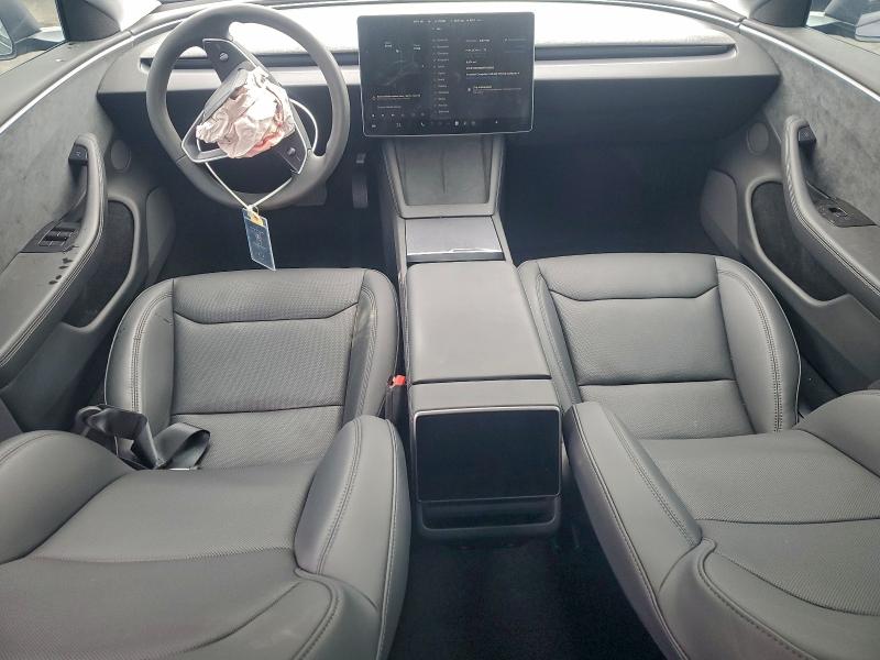 Photo 8 from auction – 2024 TESLA MODEL 3 with VIN 5YJ3E1EB8RF832585
