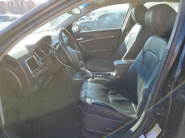 Photo 7 from auction – 2012 LINCOLN MKZ with VIN 3LNHL2GC3CR829425