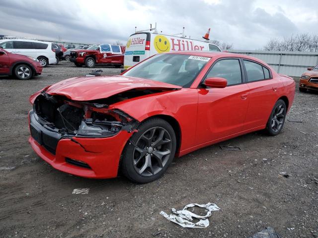 Photo 1 from auction – 2016 DODGE CHARGER SX with VIN 2C3CDXHG7GH211203