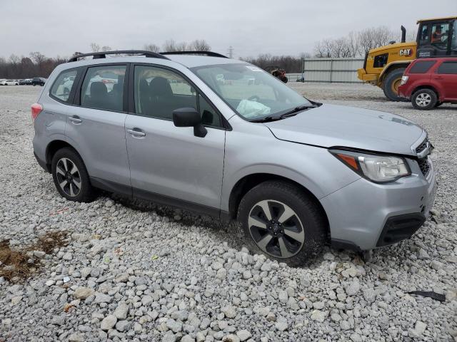 Photo 4 from auction – 2018 SUBARU FORESTER 2 with VIN JF2SJABC5JH528124