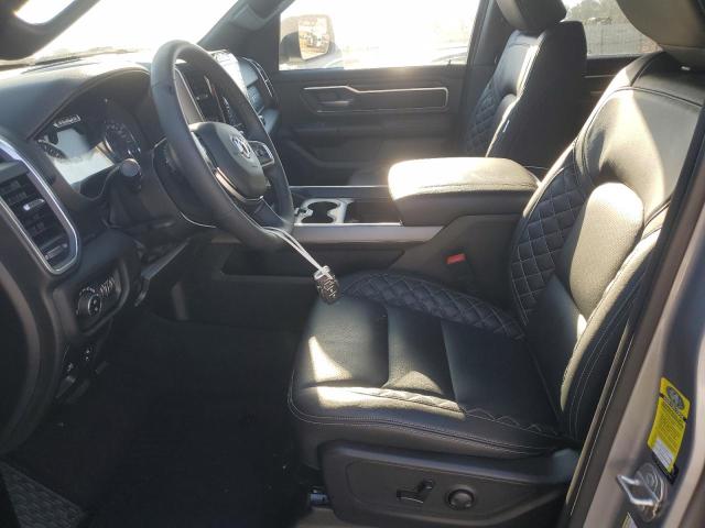 Photo 7 from auction – 2025 RAM 1500 BIG H with VIN 1C6RRFFG9SN538357