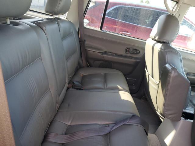 Photo 11 from auction – 2002 MITSUBISHI MONTERO SP with VIN JA4MT21H12J056254