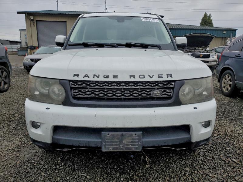 Photo 5 from auction – 2013 LAND ROVER RANGE ROVE with VIN SALSK2D40DA782420