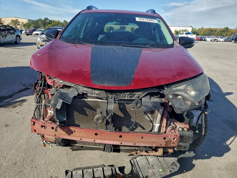Photo 5 from auction – 2018 TOYOTA RAV4 ADVEN with VIN 2T3RFREV2JW698798