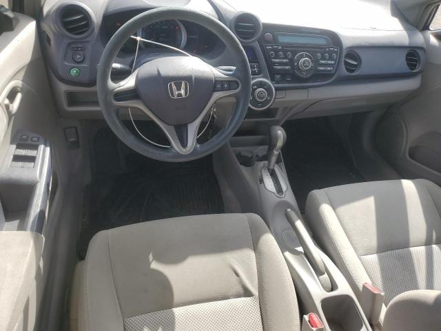 Photo 8 from auction – 2010 HONDA INSIGHT LX with VIN JHMZE2H56AS033741