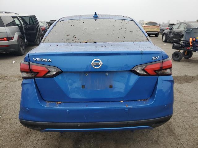 Photo 6 from auction – 2021 NISSAN VERSA SV with VIN 3N1CN8EVXML815318