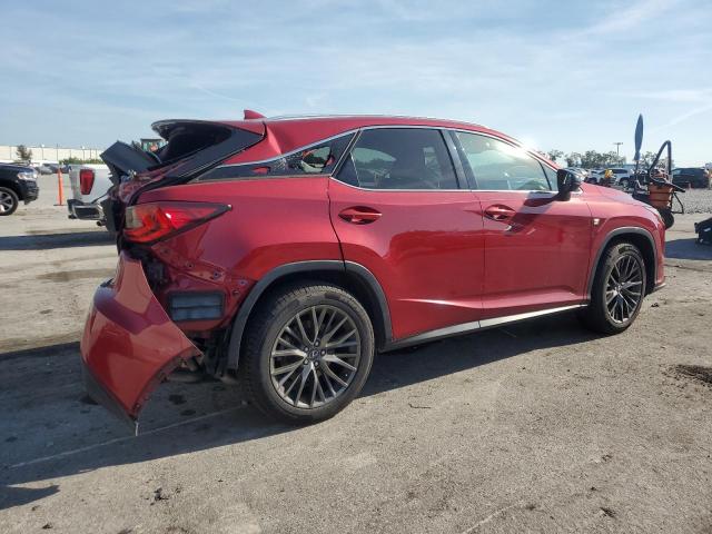 Photo 3 from auction – 2016 LEXUS RX 350 BAS with VIN 2T2BZMCA5GC048230