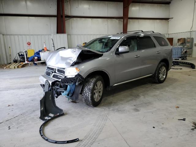 DODGE DURANGO SX 2020 with VIN 1C4RDJAG2LC146545 - Photo from auction