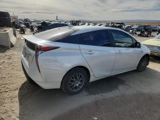 Photo 3 from auction – 2016 TOYOTA PRIUS with VIN JTDKBRFUXG3003594