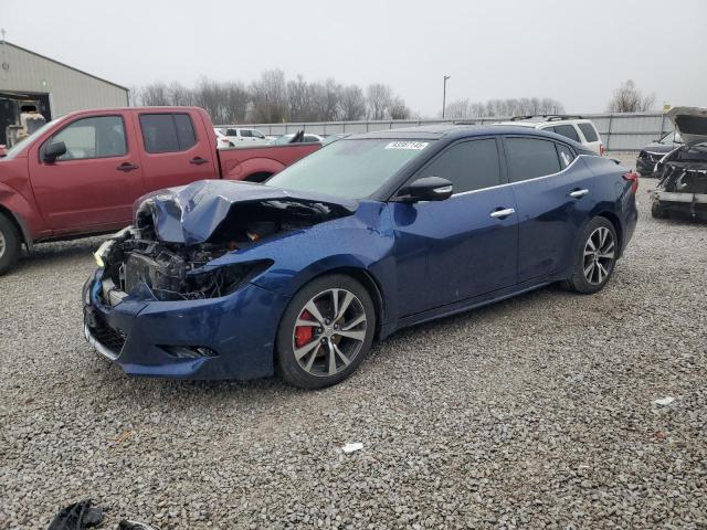 NISSAN MAXIMA 3.5 2016 with VIN 1N4AA6AP3GC417594 - Photo from auction