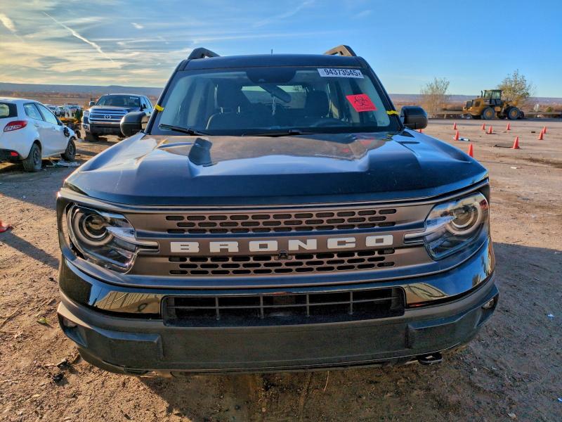 Photo 5 from auction – 2023 FORD BRONCO SPO with VIN 3FMCR9D90PRD77529