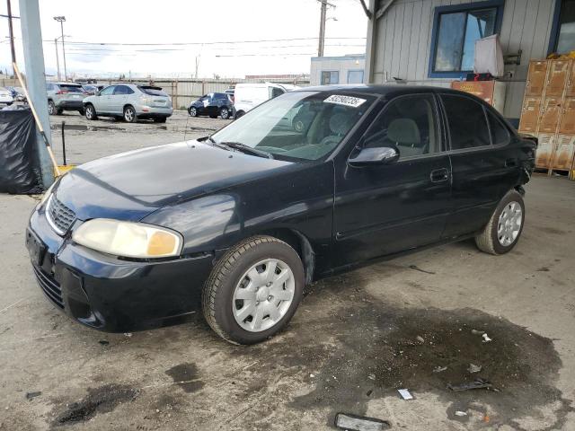 NISSAN SENTRA XE 2001 with VIN 3N1CB51D91L436813 - Photo from auction