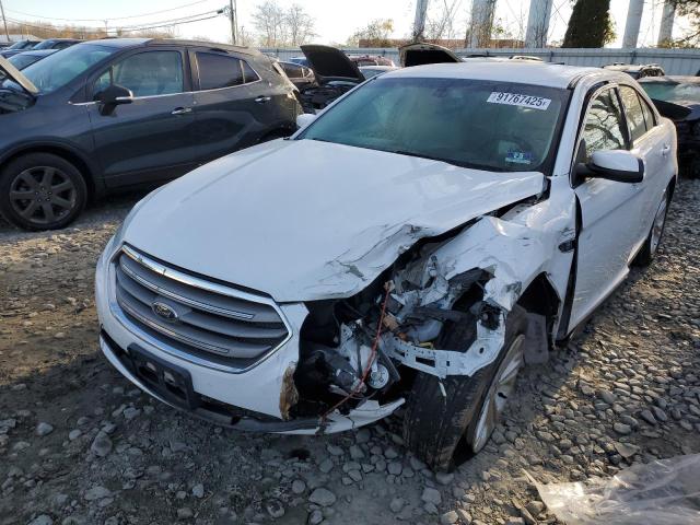 FORD TAURUS SEL 2018 with VIN 1FAHP2E80JG120422 - Photo from auction