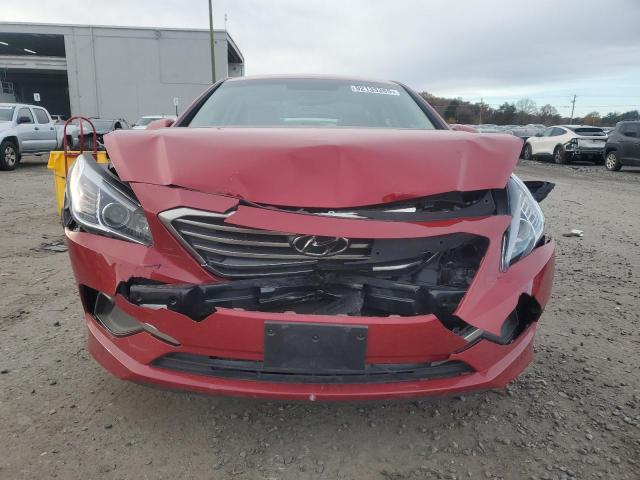 Photo 5 from auction – 2017 HYUNDAI SONATA SE with VIN 5NPE24AF1HH502993