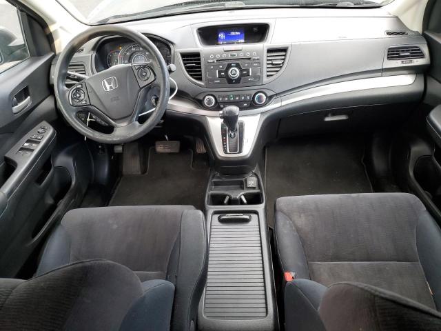 Photo 8 from auction – 2014 HONDA CR-V LX with VIN 2HKRM3H36EH536280