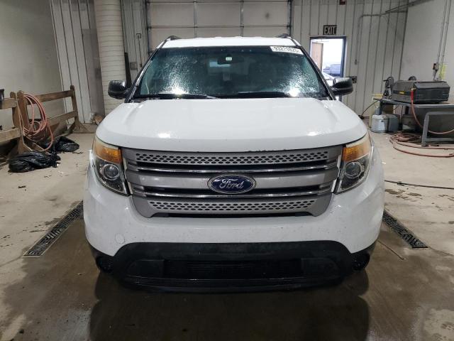 Photo 5 from auction – 2013 FORD EXPLORER with VIN 1FM5K8B82DGB59080
