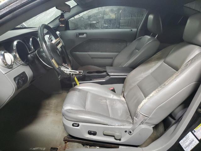 Photo 7 from auction – 2007 FORD MUSTANG with VIN 1ZVFT80N175358519