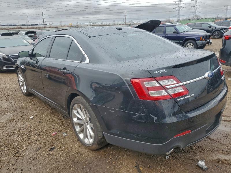 Photo 2 from auction – 2015 FORD TAURUS LIM with VIN 1FAHP2F80FG161106