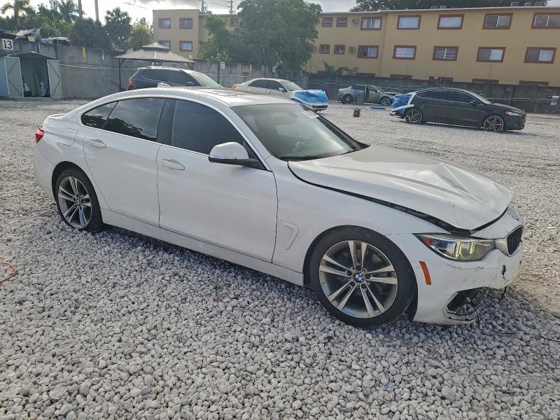 Photo 4 from auction – 2019 BMW 430I GRAN with VIN WBA4J1C59KBM18671