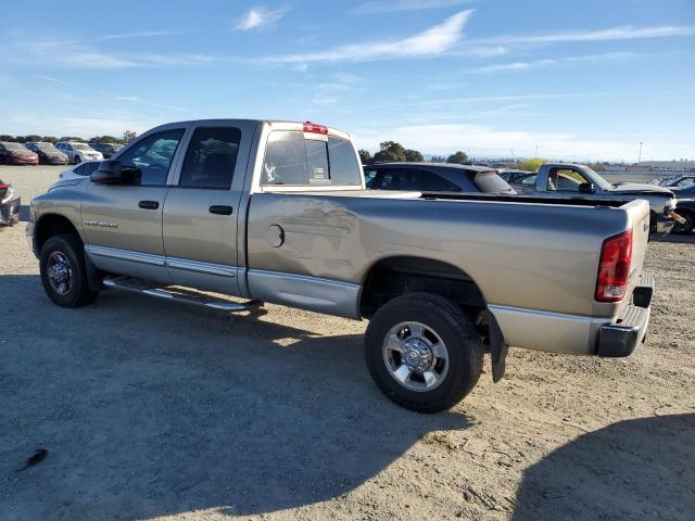 Photo 2 from auction – 2003 DODGE RAM 2500 S with VIN 3D3KU28633G790077