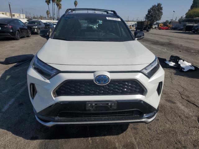 Photo 5 from auction – 2024 TOYOTA RAV4 PRIME with VIN JTMEB3FV3RD216158