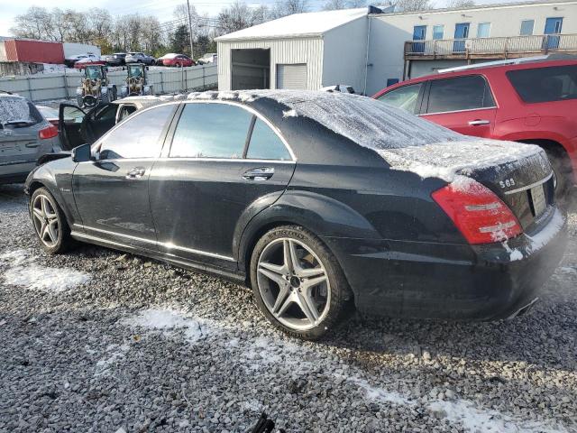 Photo 2 from auction – 2013 MERCEDES-BENZ S 63 AMG with VIN WDDNG7EB9DA498564