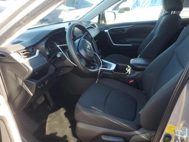 Photo 7 from auction – 2022 TOYOTA RAV4 LE with VIN 2T3F1RFV7NC298646