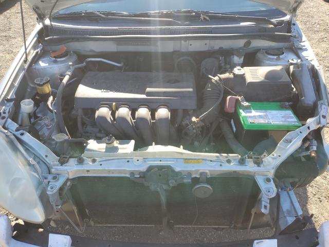 Photo 11 from auction – 2004 TOYOTA COROLLA CE with VIN JTDBR32E642026427