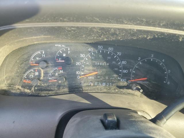 Photo 9 from auction – 2001 FORD EXCURSION with VIN 1FMNU41L11EB10078