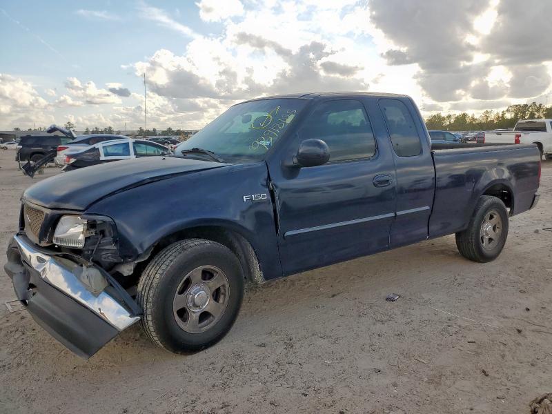 FORD F150 2002 with VIN 1FTRX17292NB96025 - Photo from auction